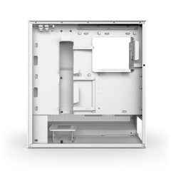VỎ CASE NZXT H5 FLOW RGB 2024 ALL WHITE (MID TOWER/MÀU TRẮNG)