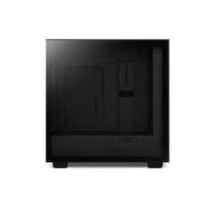 VỎ MÁY TÍNH NZXT H7 FLOW RGB ALL BLACK (MID TOWER/MÀU ĐEN)