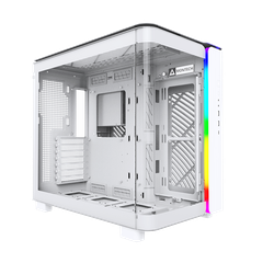 Vỏ Case MONTECH KING 95 WHITE