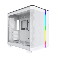 Vỏ Case MONTECH KING 95 WHITE