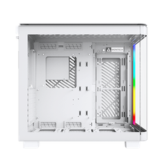 Vỏ Case MONTECH KING 95 WHITE