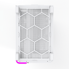Vỏ Case MONTECH KING 95 WHITE