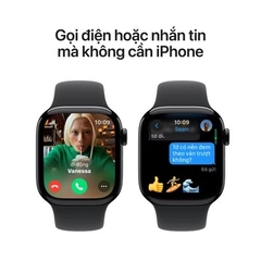 Series 10 Titan Esim 46mm Dây Cao Su Mới NK
