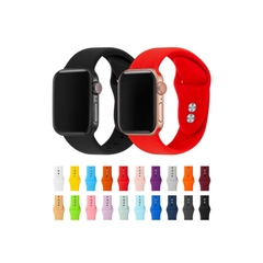 Dây Silicon cao cấp - Apple Watch - 42/44/45/49 mm