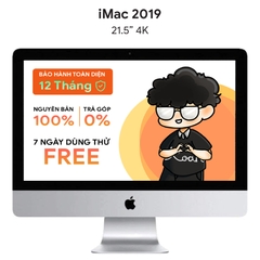 iMac 2019 21.5" 4K