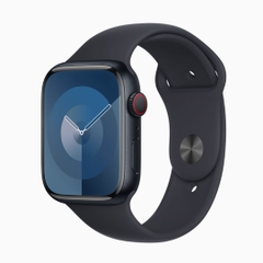 Series 9 Nhôm Esim 45mm Mới