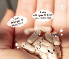 Viên uống Optibac For Women bổ sung lợi khuẩn hỗ trợ sức khỏe nữ giới (30 viên) Anh Quốc