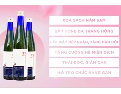 Nước uống đẹp da 37sp Placenta W