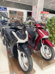 SH 125\160cc