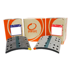 Má phanh xe tải Compact