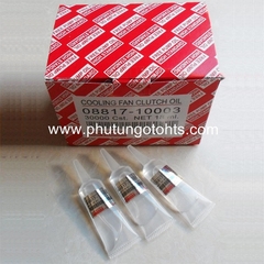 Dầu cho Ly hợp quạt két nước (08817-10003) loại 18 ml x 24 lọ  Xuất xứ : Thailand