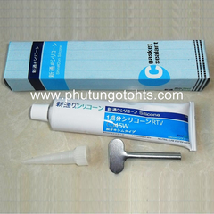 Keo gioăng mặt máy (Shi#Dori Silicone) Xuất xứ : Thailand