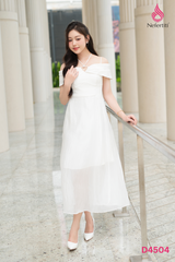 1D4504 - ĐẦM TRẮNG DẠO PHỐ