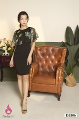 1D3306 - ĐẦM PHỐI VOAN RỦ CÁCH ĐIỆU