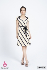 1D3571 - ĐẦM KẺ DÁNG A