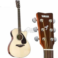 GUITAR YAMAHA FSX820C NATURAL//02