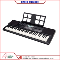 CASIO CTX800