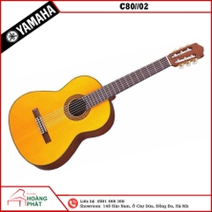 YAMAHA C80//02