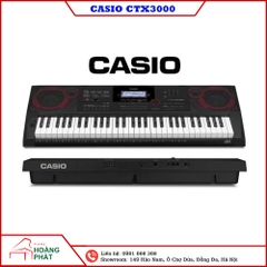 CASIO CTX-3000