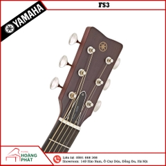 GUITAR YAMAHA FG3//02