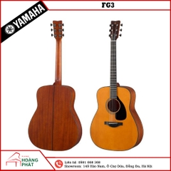 GUITAR YAMAHA FG3