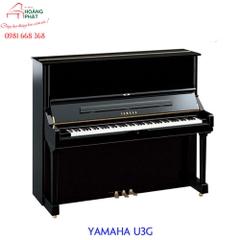 YAMAHA U3G