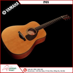 GUITAR YAMAHA FG5