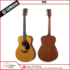 Guitar Yamaha FS5
