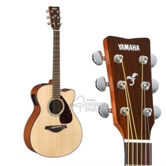 GUITAR YAMAHA FSX820C NATURAL