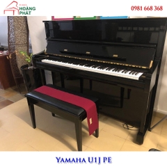 Piano cơ Yamaha U1J PE