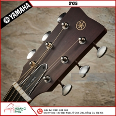 GUITAR YAMAHA FG5