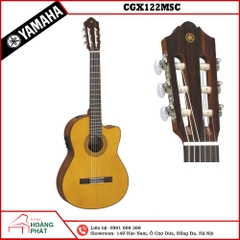 YAMAHA CGX122MSC