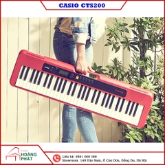 CASIO CTS200