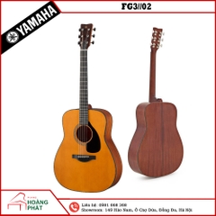 GUITAR YAMAHA FG3//02
