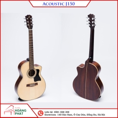 Guitar Acoustic J150