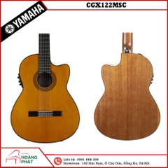 YAMAHA CGX122MSC