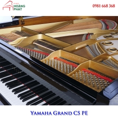 Yamaha Grand C5 PE