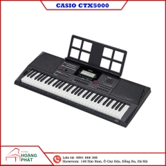 CASIO CTX5000