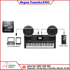 Organ YAMAHA-E463