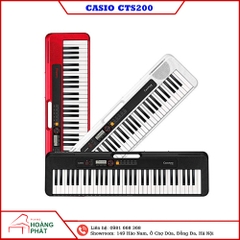 CASIO CTS200