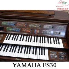 ELECTONE YAMAHA FS30
