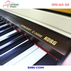 KORG C-3200