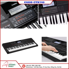 CASIO CTX700