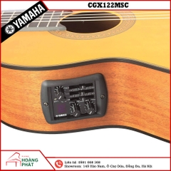 YAMAHA CGX122MSC