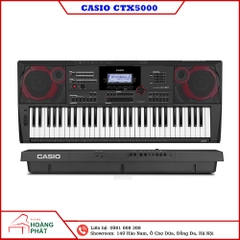 CASIO CTX5000