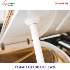 Yamaha Grand GC1 PWH