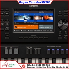 Organ YAMAHA-SX700