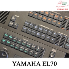 Yamaha Electone EL70