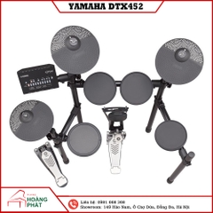 YAMAHA DTX452