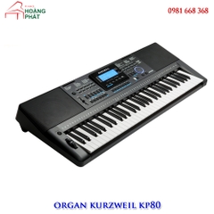 Organ kurzweil kp80 (  Mới)